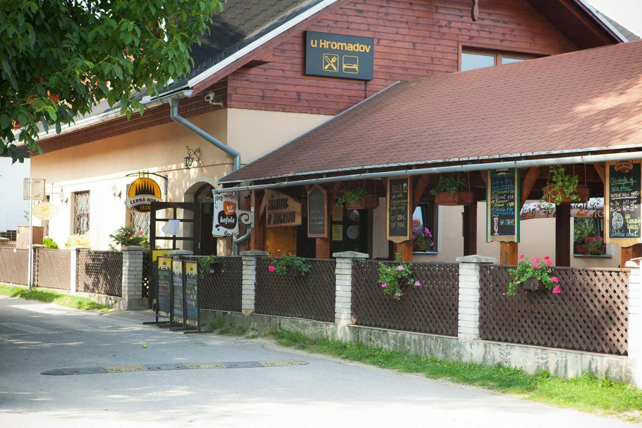 Villa Prázdninový dom Eliška*** Rajecka Lesna Exterior foto