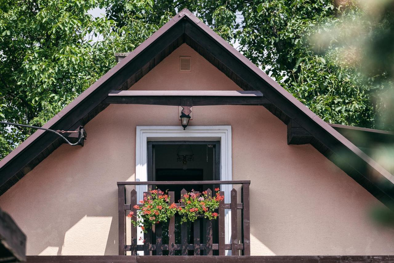 Villa Prázdninový dom Eliška*** Rajecka Lesna Exterior foto
