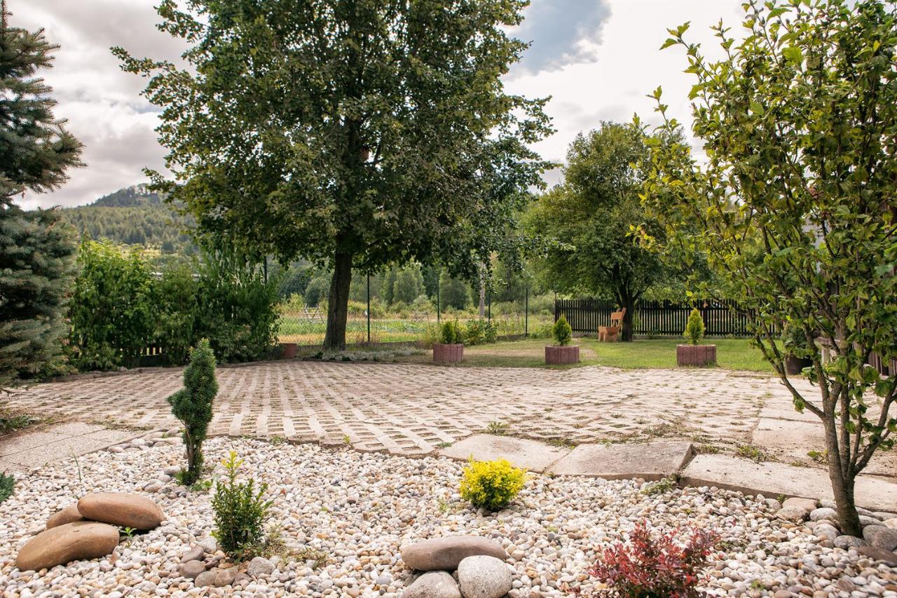 Villa Prázdninový dom Eliška*** Rajecka Lesna Exterior foto